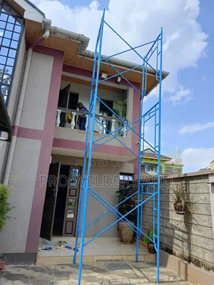 Scaffolding Per Set