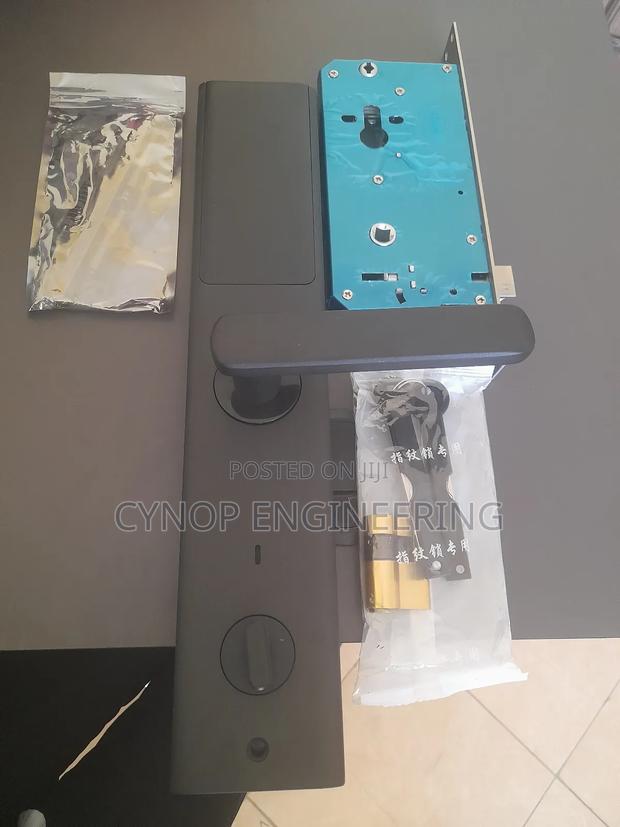 Online Passcode Locks for Hotels - main view