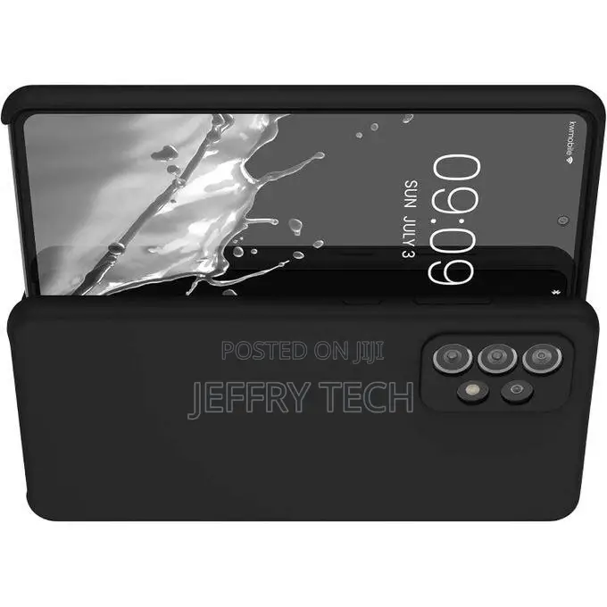 Phone Case for Fur-Lined Silicone Back Case Cover Compatible