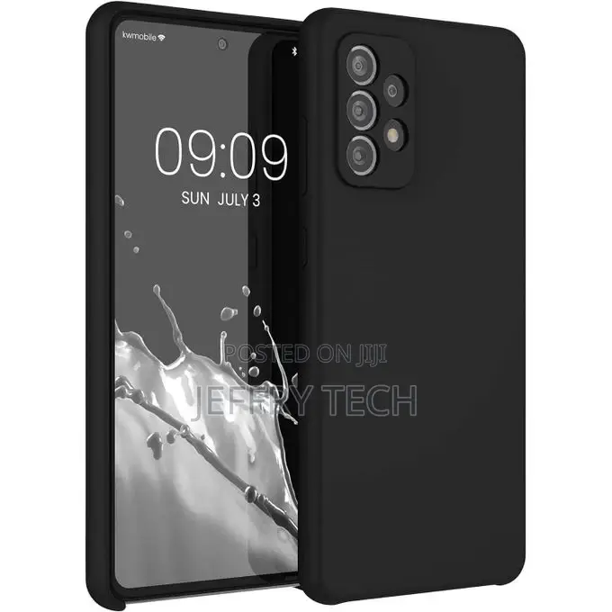 Phone Case for Fur-Lined Silicone Back Case Cover Compatible