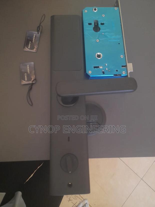 One Time Passcode Door Locks for Airbnb - main view