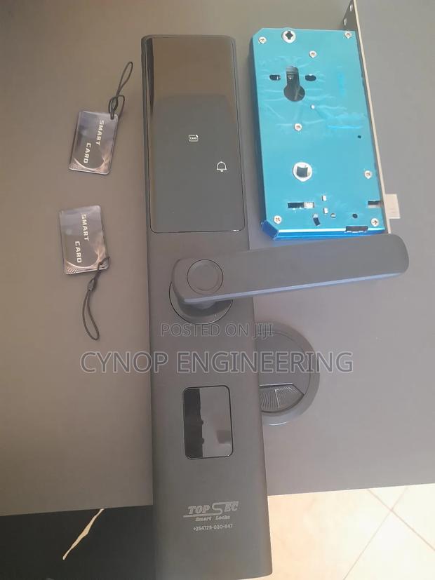 One Time Passcode Door Locks for Airbnb - thumbnail 3