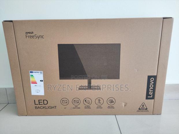 Lenovo L27i-40 27" FHD Monitor - main view