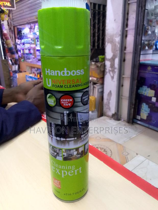 Universal Foam Cleaning Agent - main view