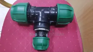 T Reducer for the Irrigation Raingun Sprinkler 63mm to 40mm