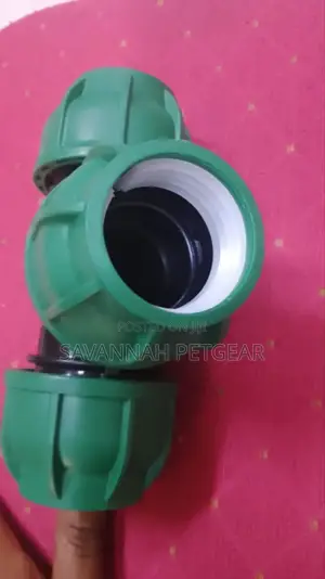 T Reducer for the Irrigation Raingun Sprinkler 63mm to 40mm