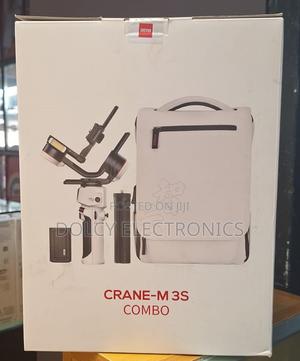 Crane-M3s Combo 3-Axis Handheld Gimbal Stabilizer - thumbnail 2