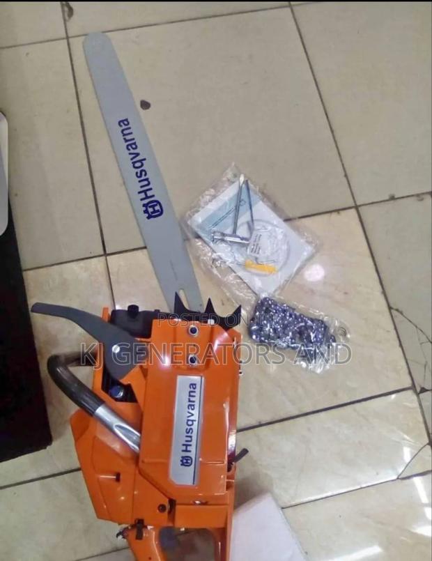 Husqvarna Powersaw Available... - main view