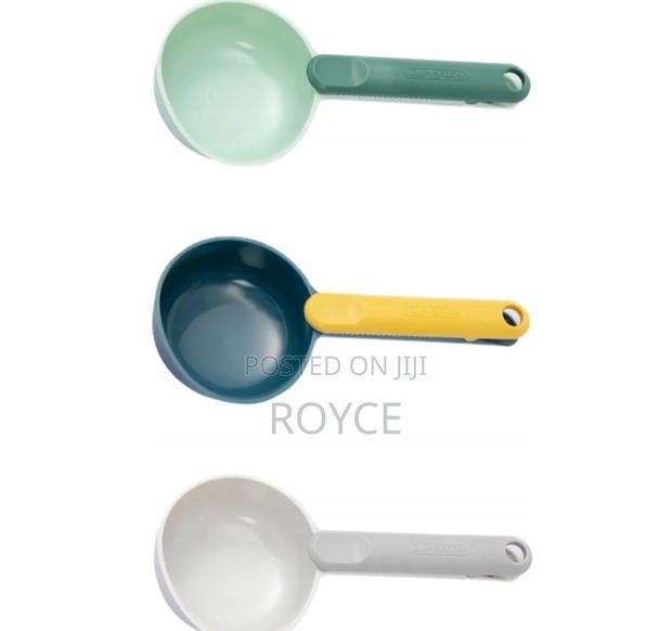 Scoop With Sealing Clip - thumbnail 4