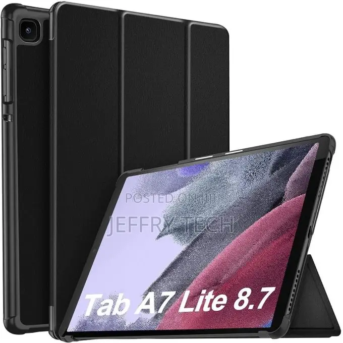 Phone Case for Flip Stand Case Cover for Samsung Tab A7 Lite