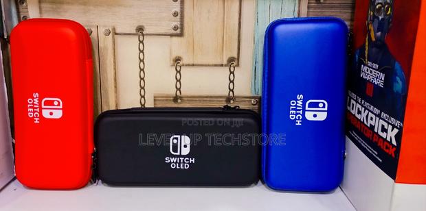 Nintendo Switch Oled Bag - main view