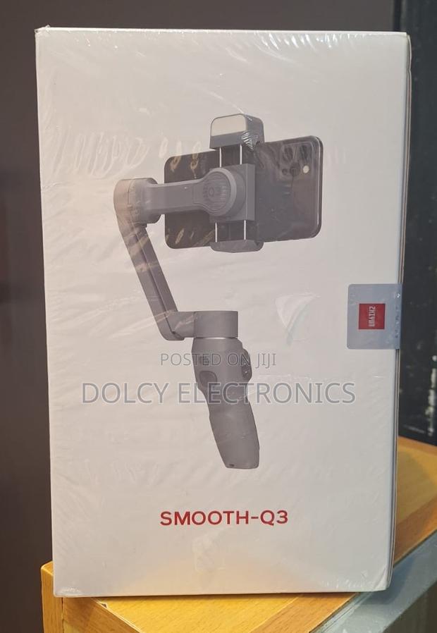Zhiyun Smooth-q3 Combo - main view