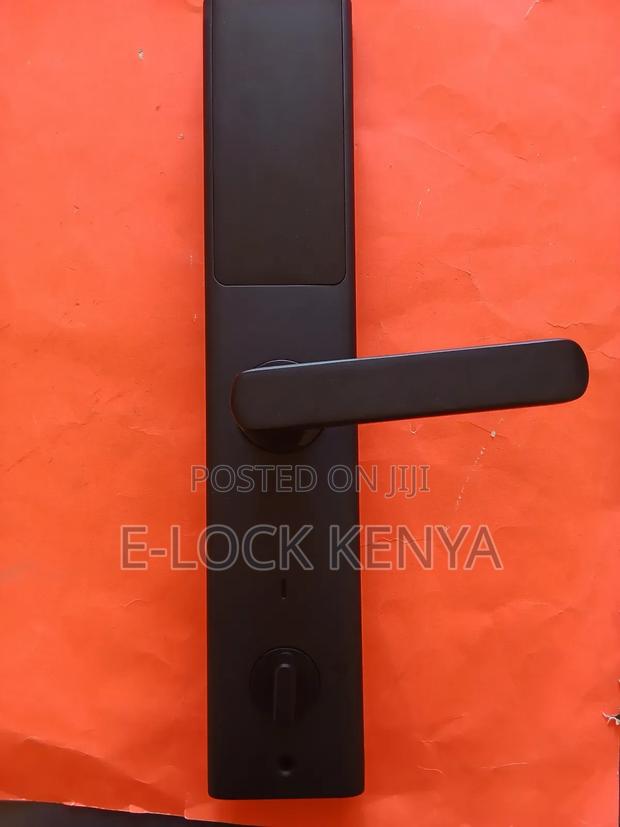 RFID Locks With Fingerprint Access