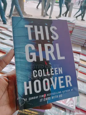 This Girl Book by Colleen Hoover