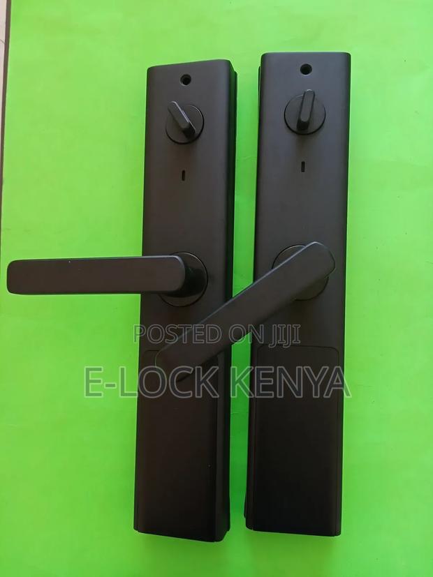 Passcode Locks for Home Security - main view