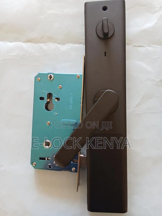 Wifi Locks With Fingerprint Access - main view