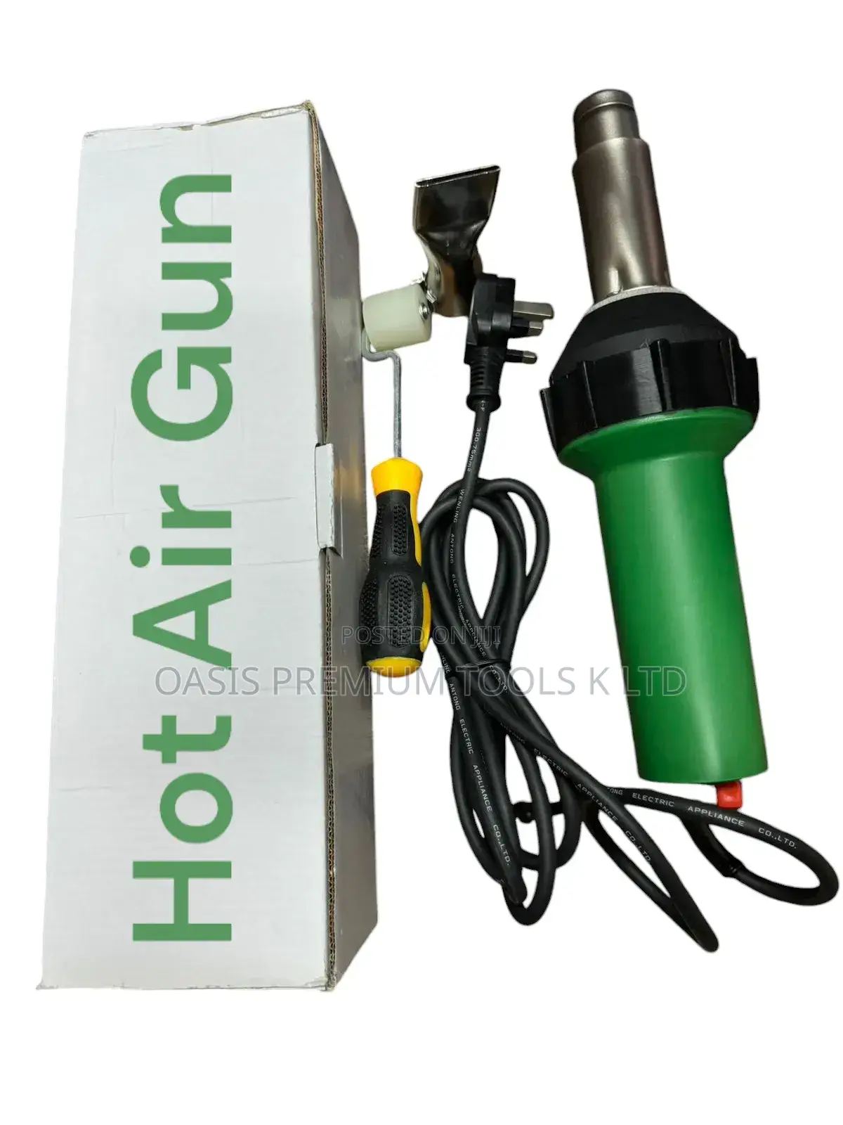 Hot Air Gun/Plastic Welding Gun