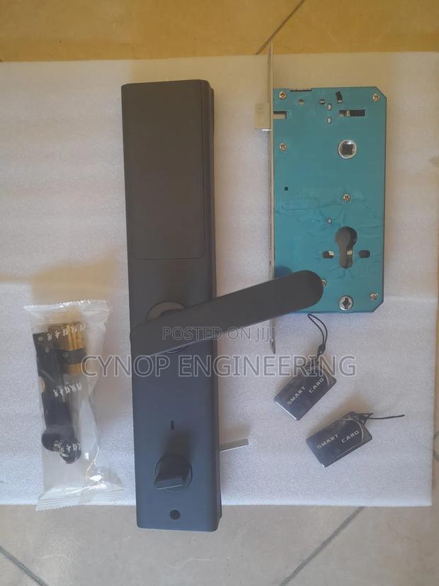 Fingerprint Locks for Hospital Use - main view