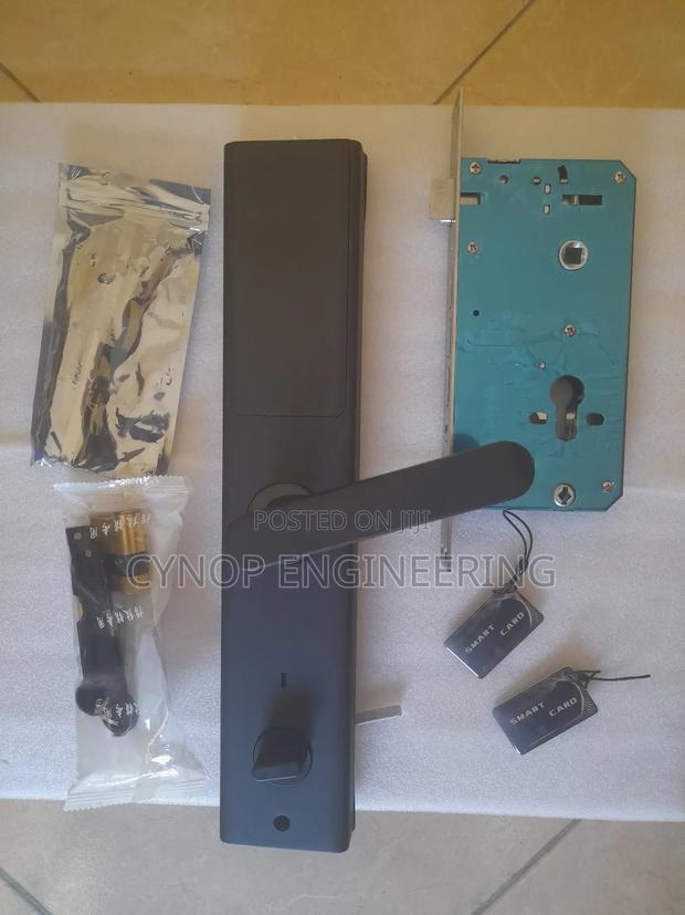 Fingerprint Locks for Hospital Use - thumbnail 2