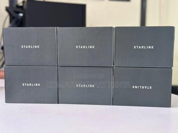 Starlink Ethernet Adapter - main view