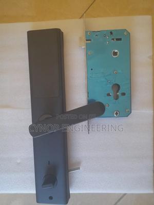 Easy Install Locks With Fingerprint - thumbnail 2