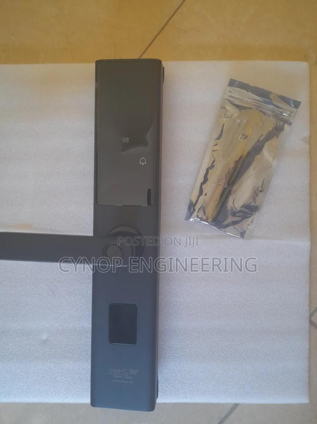 Easy Install Locks With Fingerprint - thumbnail 3