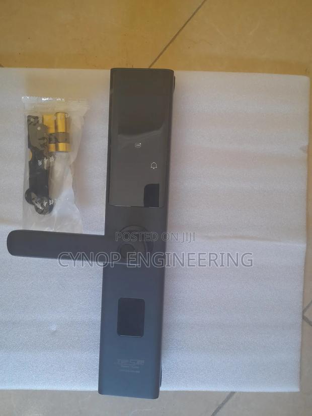 Affordable Wifi Locks for Shops - main view