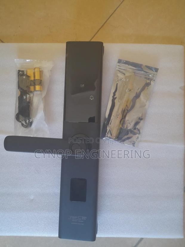 Affordable Wifi Locks for Shops - thumbnail 3