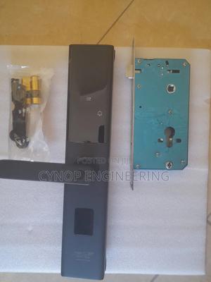 Biometric Locks With Rfid Cards - thumbnail 2