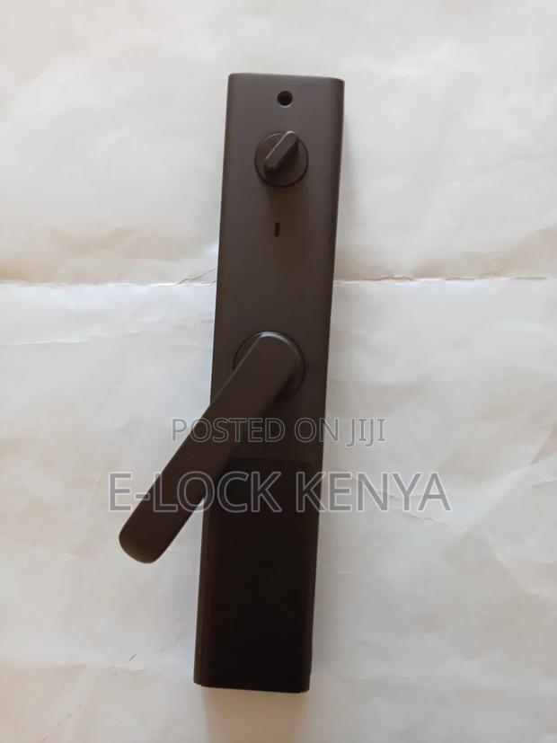 Online Passcode Locks for Hotels