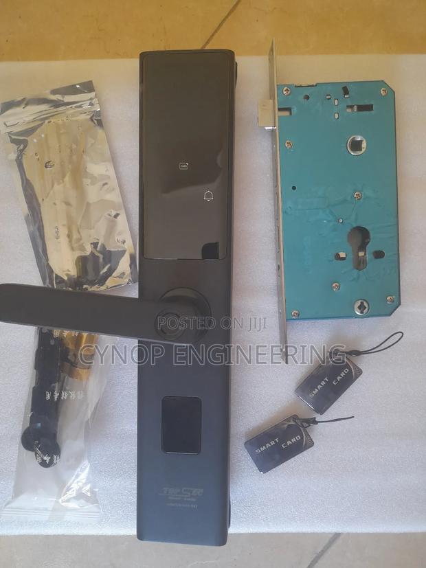 Passcode Smart Locks for Hotels - thumbnail 2