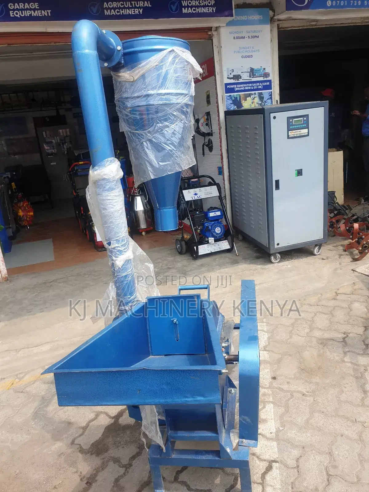 Poshomill Divo Brand Machine Available