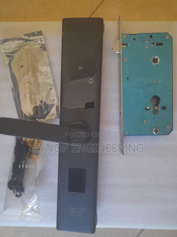 Remote Unlocking Locksfor Homes - main view