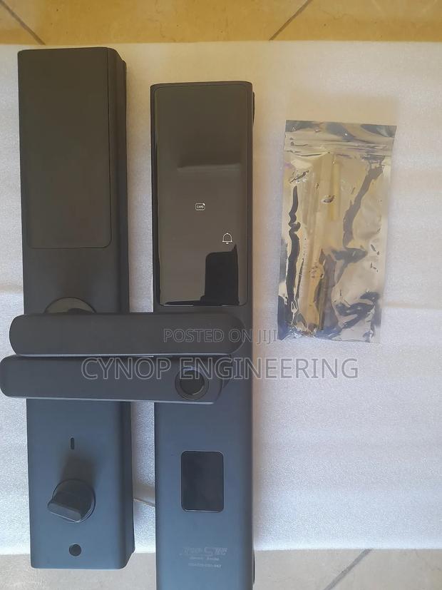 Fingerprint Locks for Pharmacies