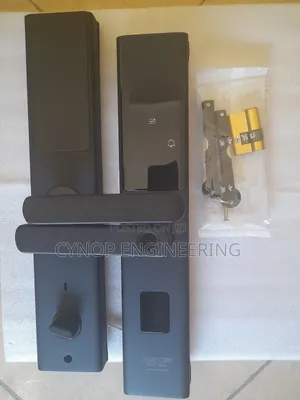 Fingerprint Locks for Pharmacies