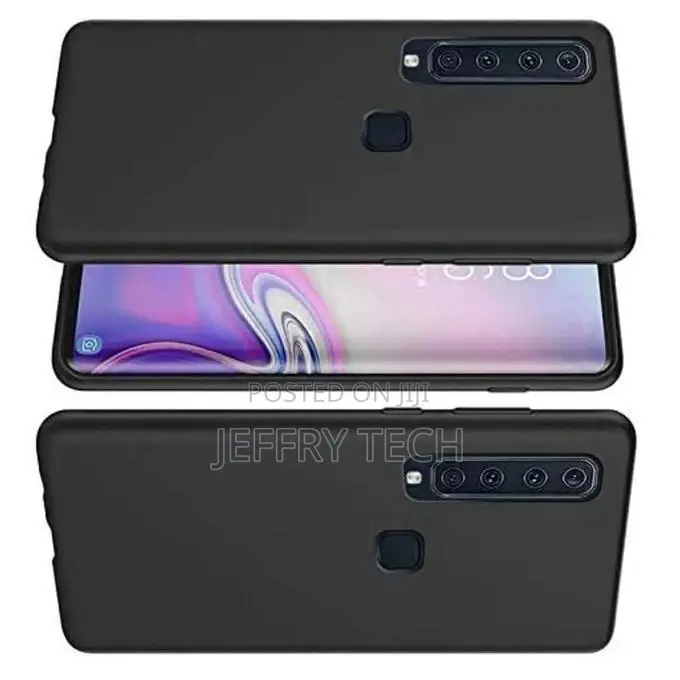 Phone Case for Silicone Candy Back Cover Case for Samsung Ga