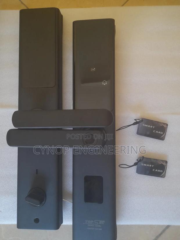 Easy Install Locks With Passcodes - main view