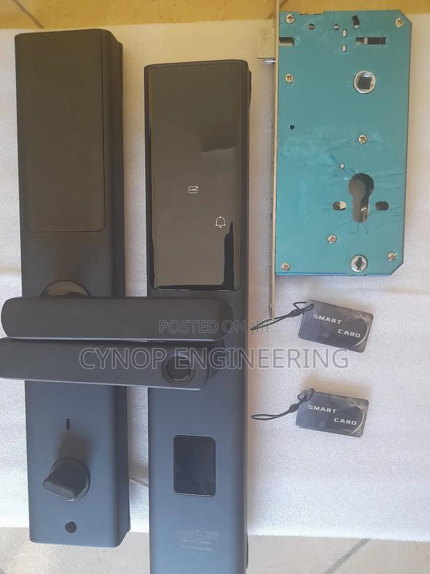 Easy Install Locks With Passcodes - thumbnail 3