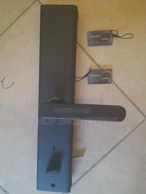 Biometric Locks With Passcode Access - thumbnail 2