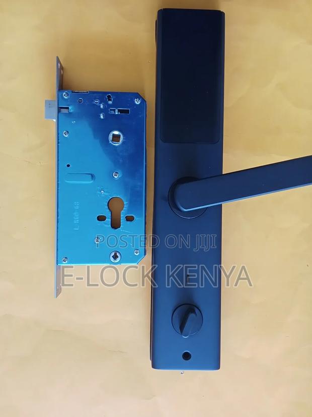 Remote Unlocking Locks for Airbnb - main view