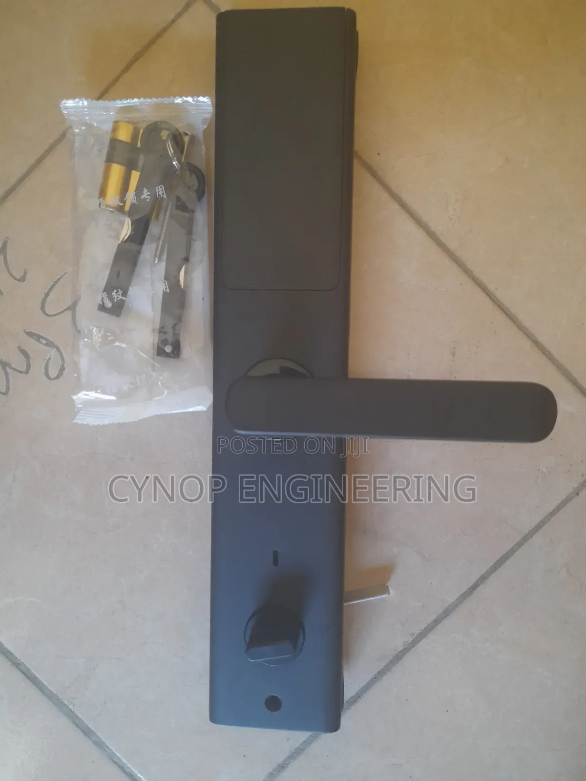Affordable Locks for Airbnb