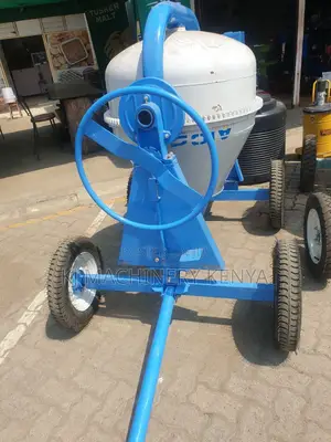Concrete Mixer 400litres Aico Brand Available