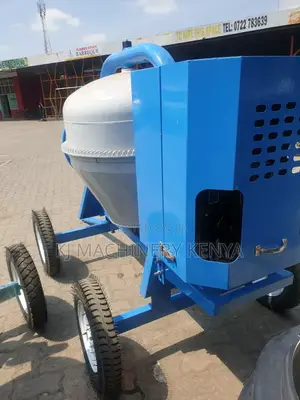 Concrete Mixer 400litres Aico Brand Available