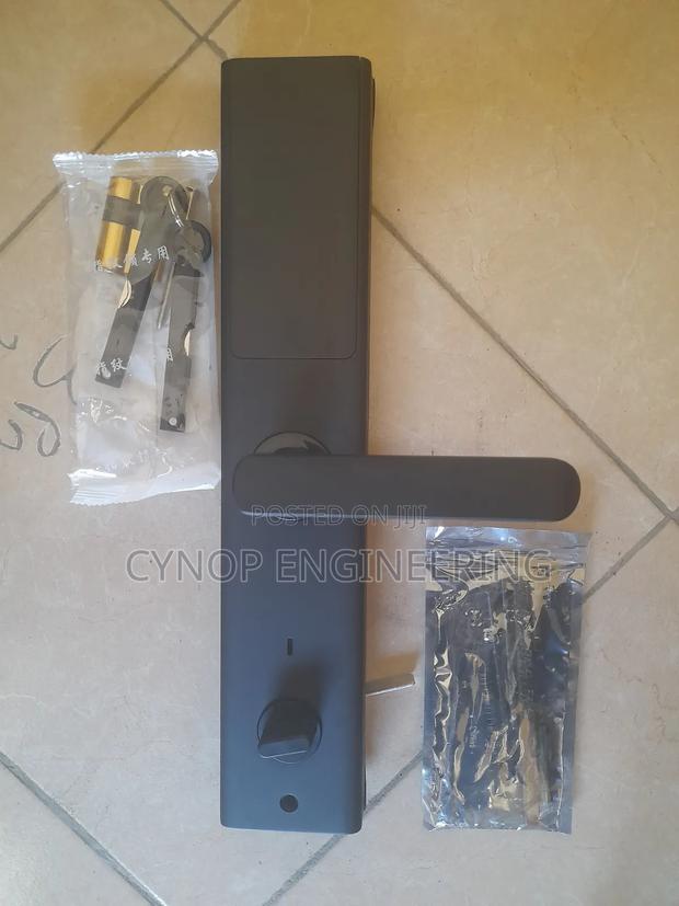 Fingerprint Door Locks for Homes - main view