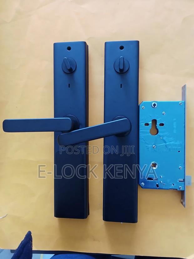 Biometric Locks With Wifi Access - main view