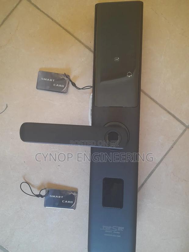 Passcode Lock for Airbnb Use - thumbnail 2