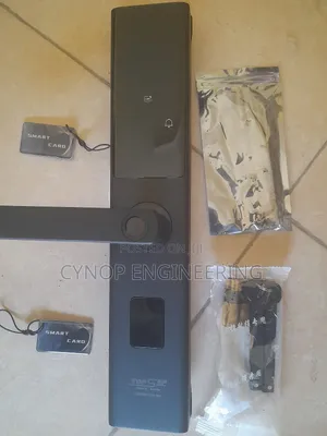 Offline Passcode Locks for Shops