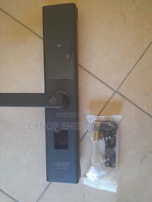 Offline Passcode Locks for Shops - thumbnail 3