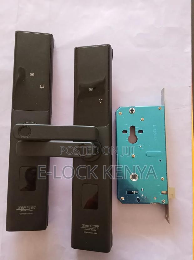 Affordable Locks for Airbnb Host's - main view