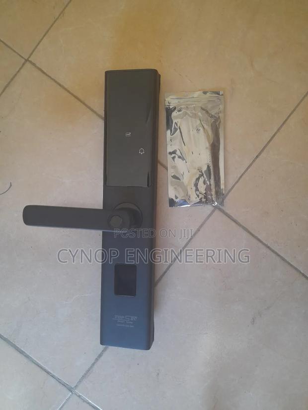 Easy Install Smart Locks - main view